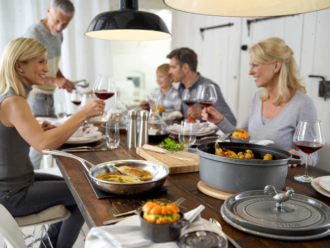 Demeyere Proline 7 Patelnia Płytka 28 cm