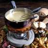 Zestaw do fondue Copper, miedź, poj. 1L - Boska