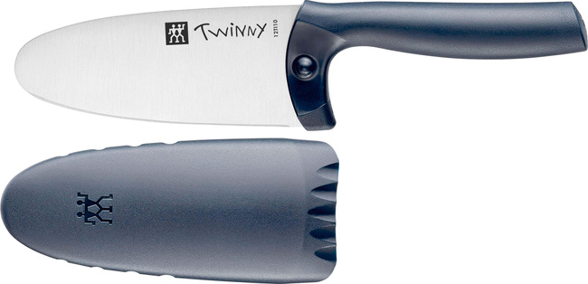 Twinny Nóż Szefa Kuchni 10 Cm, Niebieski - Zwilling