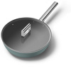 Smeg - Wok o średnicy 30 cm WOF3002EGM 0