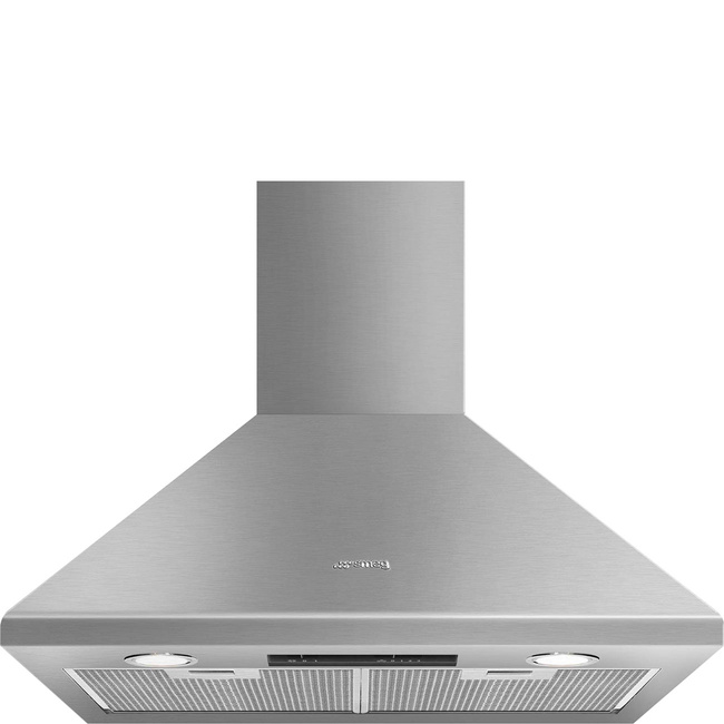 Smeg - Okap kuchenny, 60 cm Universal Ksed65Xe Stal Nierdzewna.