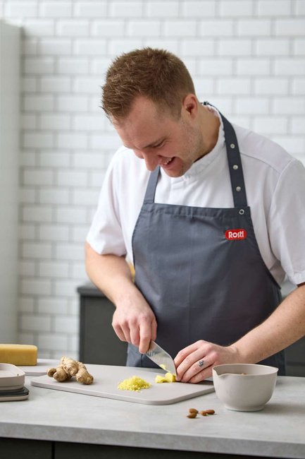 Miska New Margrethe 0,75l Humus - Rosti