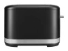 Toster KitchenAid na 2 kromki 5KMT2109EBM Black Matte
