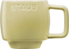 Staub Serving Zestaw 6 Kubków Ceramicznych - Wielokolorowy, 100 ml