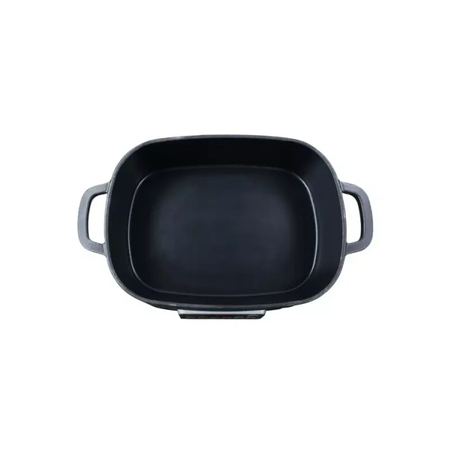 Multicooker Wartmann WM-2401 MC – żeliwny garnek 5,5 l, 6 funkcji
