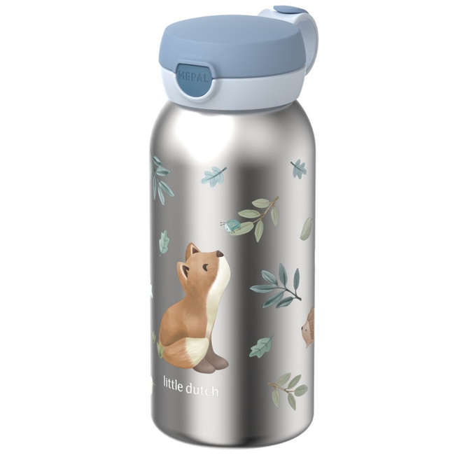 Butelki termiczne 500 ml Flip Cap Campus Forest Friends - Mepal