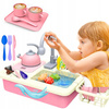 Extralink Toys | Zlewozmywak Z Kuchenką Z Obiegiem Wody | Zabawka