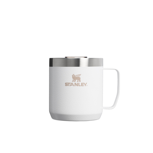 Kubki z uchem Stanley Legendary Classic Camp Mug 0.35L Hammertone Frost