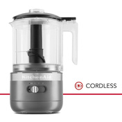Malakser bezprzewodowy 1,1L KITCHENAID 5KFCB519EDG antracytowy