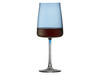 Kieliszki do czerwonego wina 540 ml 4 sztuki Niebieskie 31576 - Lyngby Glas