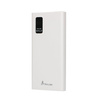 Extralink Epb-067w 10000mah Biały | Powerbank | Power bank, Fast Charging, Usb-c