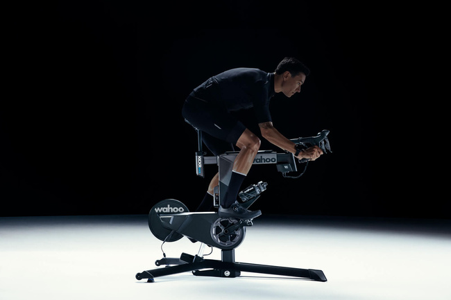 Wahoo New Kickr Bike 2022 Wi-Fi trenażer rowerowy