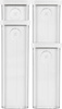 Fresh & Save Cube Plastikowy Pojemnik S - 320 Ml, Szary - Zwilling