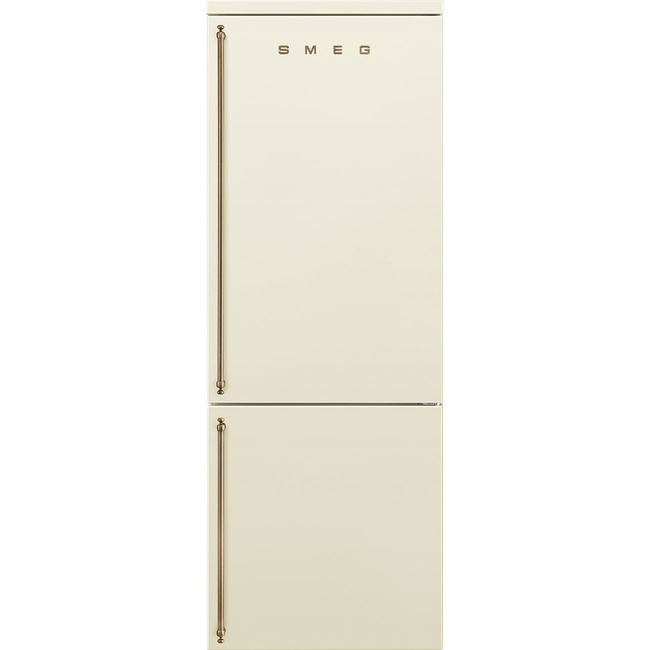 Smeg - Chłodziarko-zamrażarka, Coloniale FA8005RPO6 COLONIALE