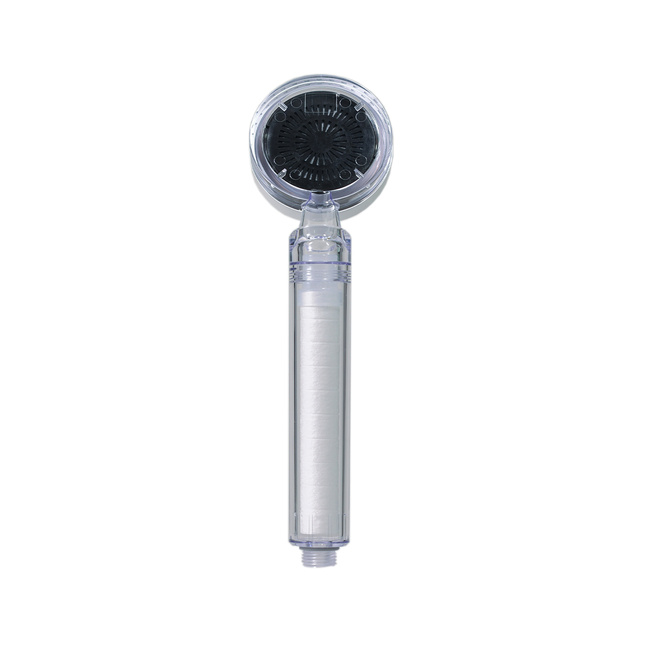 Słuchawki prysznicowe z dwoma filtrami 80 mm - Water Lab