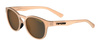 Okulary Tifosi Svago satin crystal brown 1 szkło brown 17,1% transmisja światła new