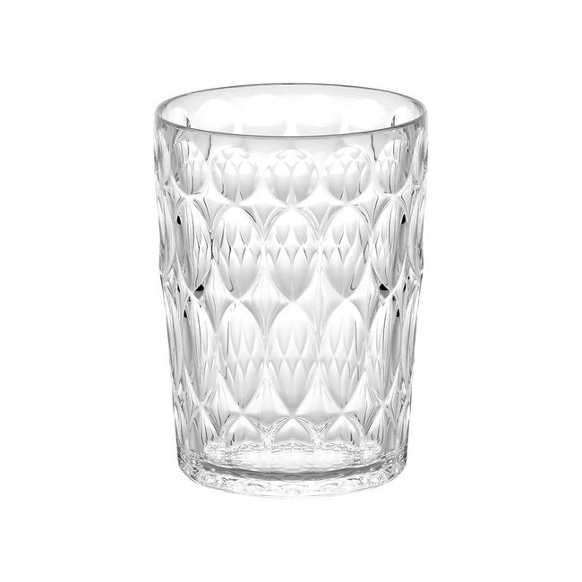 Wysoka szklanka 400 ml - Transparentna - Guzzini
