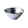 Miska Udon 20 Cm Black Pearl - Made In Japan