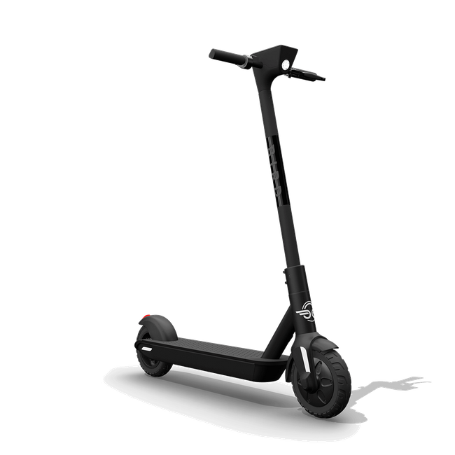 Hulajnoga elektryczna Bird One Jet Black - czarna