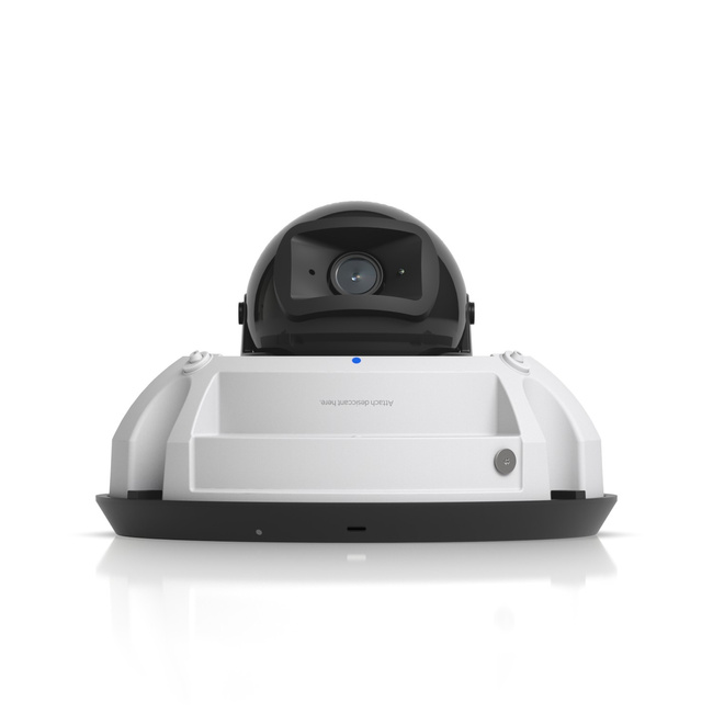 UBIQUITI UVC-G6-Dome-W Kamera IP Kopułkowa 4K 30fps PoE IP66 Bezprzewodowa