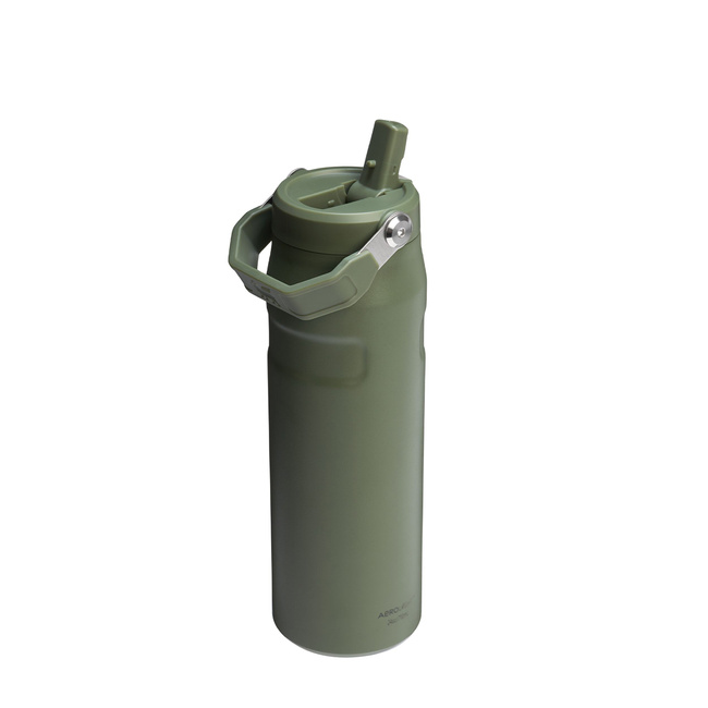 Stanley butelka Iceflow™ flip straw 2.0 0.7 l dried pine