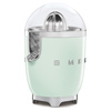 Smeg - Wyciskarka do cytrusów, pastelowa zieleń Cjf11pgeu 50's Style