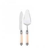 Rinascimento ivory zestaw do ciasta w pudełku - Bugatti