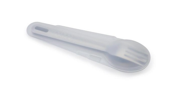 Zestaw sztućców w etui Joseph Joseph GoEat, stal nierdzewna, antracytowy
