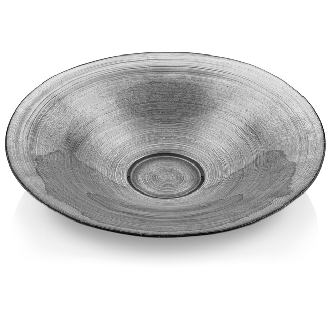 Misa dekoracyjna Ø 41 cm Platynowa Ivv