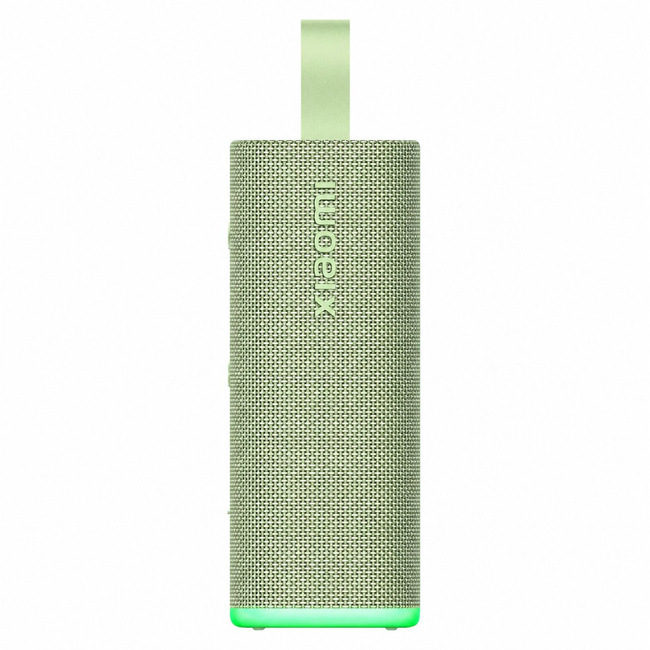 Głośnik Bluetooth Xiaomi Sound Play 18W, zielony, IP68, na wyjazdy