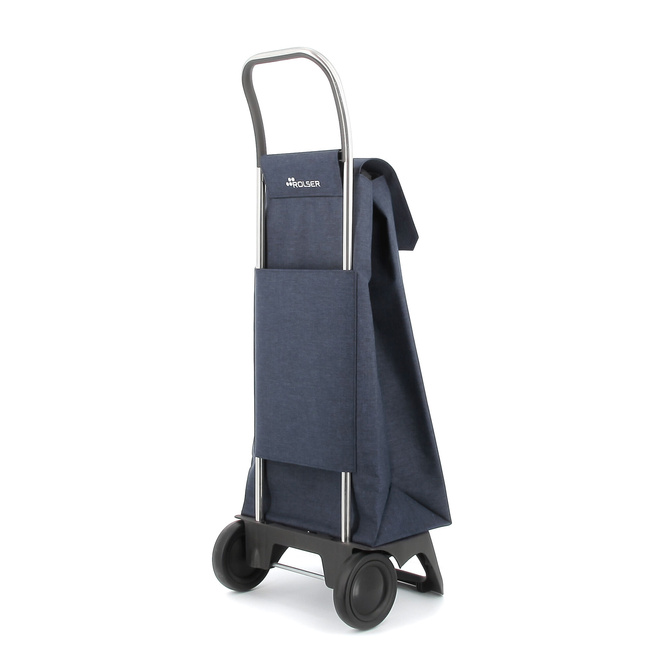 Jet Tweed Joy Granatowy - Rolser