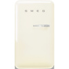 Smeg - Happybar FAB10HLCR6 50'S RETRO STYLE - kremowy