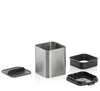 Ociekacz Na Sztućce Silver Mat Plata - Kela