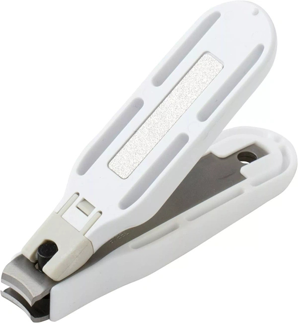 Obcinacz do paznokci dla dzieci KAI KF0126, od 1 do 5 lat, 7,2 cm