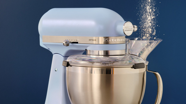  Mikser planetarny Artisan 5/195 KitchenAid 5KSM195PSEOA Blue Salt