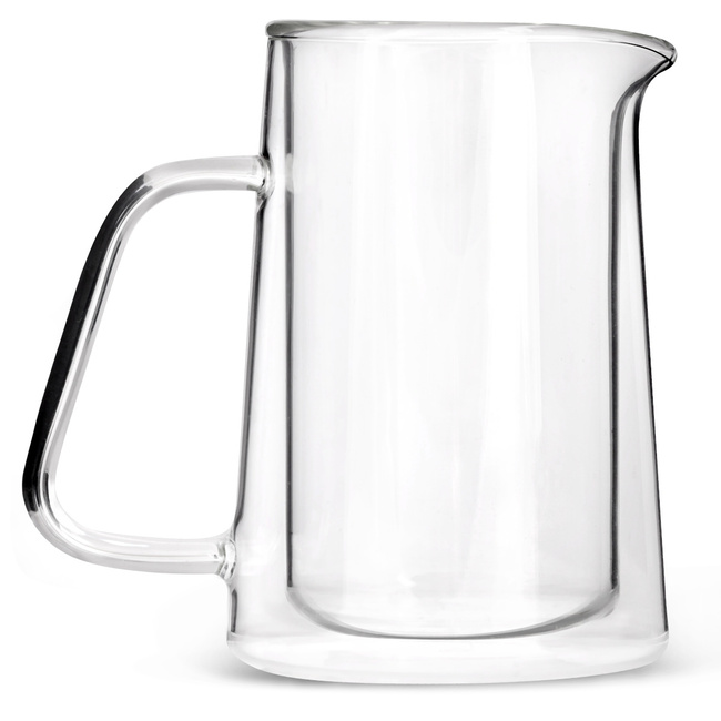 Mlecznik z podwójną ścianką 200 ml Diva 1111 - Vialli Design