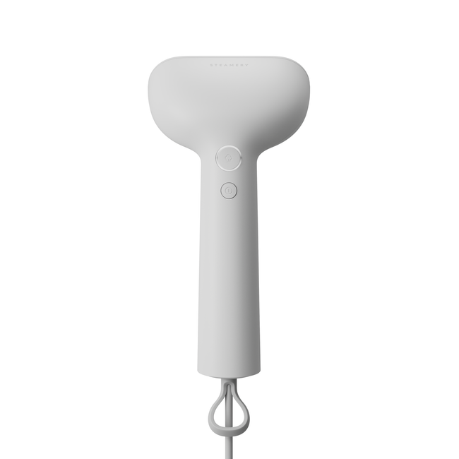 Parownica ręczna do ubrań Steamery Cirrus Core, kolor Cotton, 1350 W
