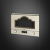 Smeg - Kuchenka mikrofalowa, Cortina MP722PO Cortina