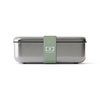 Monbento Sense Bento Lunchbox 0,7 L Green Natural