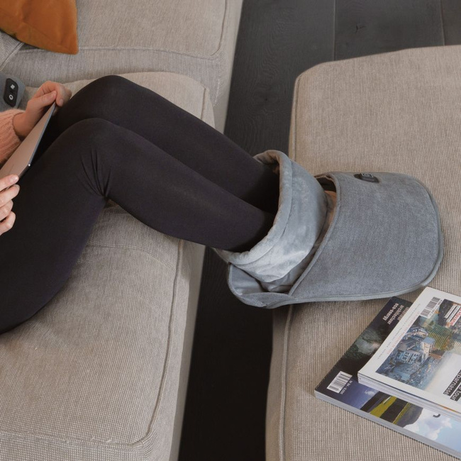 LANAFORM GRAPHENE FOOT WARMER - Ogrzewacz do stóp z Power Bank 