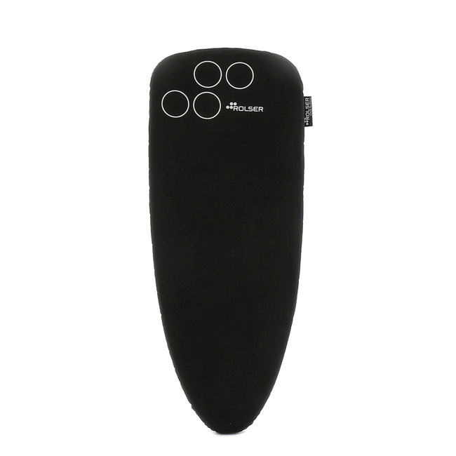 Deska do prasowania stołowa K-mini surf czarna - Rolser