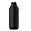 Butelka sportowa Chilly's 1000 ml Czarny