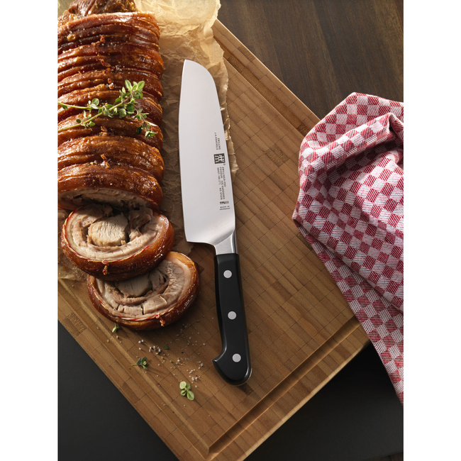 Nóż Santoku 18 cm - Zwilling