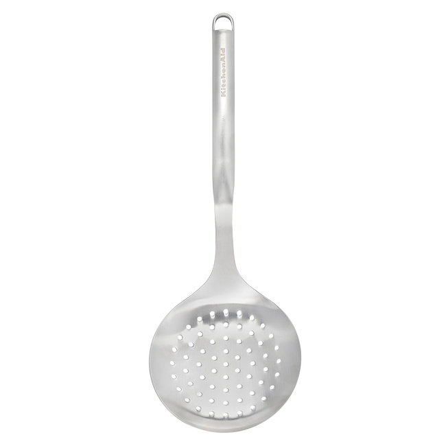 Kitchenaid łyżka cedzakowa Premium stainless steel
