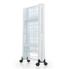 Suszarka na pranie Foppapedretti SuperGulliver White Aluminium – biała / aluminium