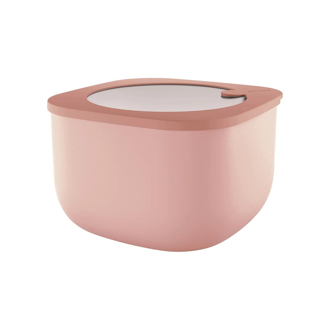 pojemniki do przechowywania żywności 2,8 l różowy eco Store&more - Guzzini