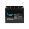 EXTRALINK Akumulator LiFePO4 12.8V 24Ah BMS Litowo-żelazowo-fosforanowy 12.8 V 24 Ah