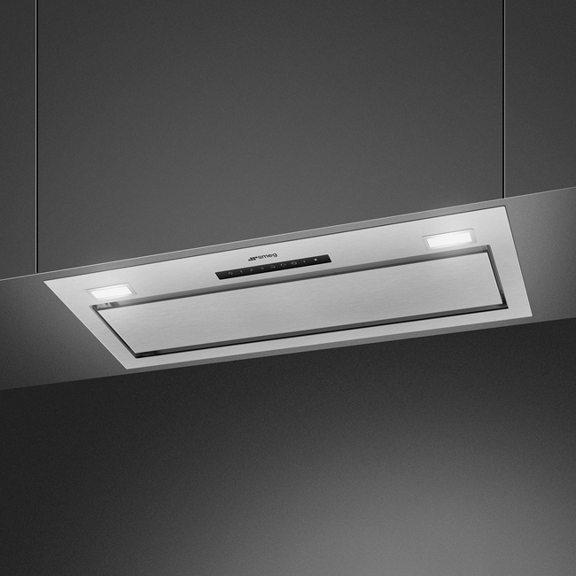 Smeg Okap kuchenny 75 cm KSG8P4X UNIVERSAL