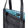 Torba Dla Psa Up bag, Czarno-Niebieska