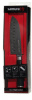 Samura MO-V Nóż Santoku Hollow Ground Ostrze 18 cm